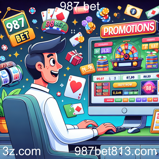 Descubra as Melhores Promoções do 987 Bet para Jogadores