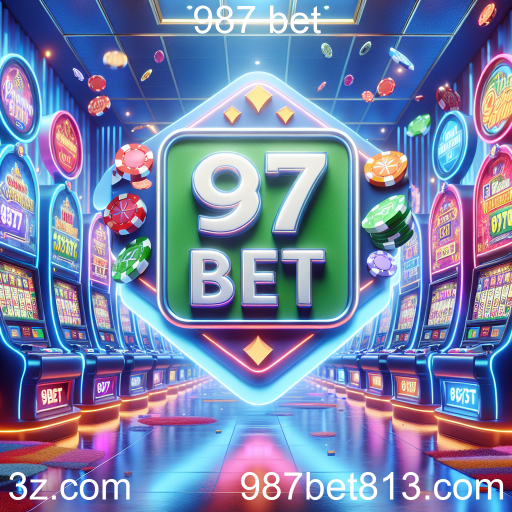 A Magia dos Jogos de Slots no 987 Bet